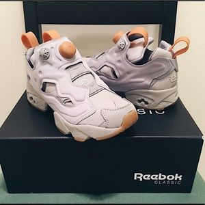 Reebok Insta Pump Fury sneakers